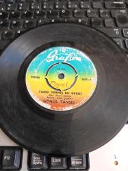 GÖNÜL TANSEL TANRI VERMİŞ BU DERDİ AZAP ÇEMBERİ