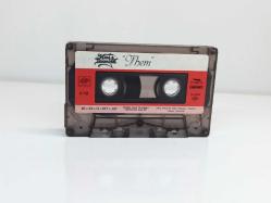 King Diamond - Them Müzik Kaseti