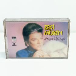 LOT.13 » Zeki Müren - Hayat Öpücüğü Müzik Kaseti