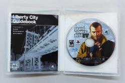 GTA IV & GTA V (GTA 4/GTA 5) PS3-Orijinal PlayStation 3 Oyun Lot