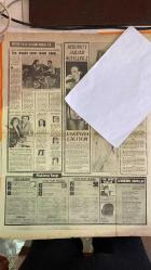 MODERN MAGAZİN GAZETESİ - 20–26 OCAK 1976 SAYI : 225 ELİF PEKTAŞ - SEMRA YILDIZ - NIHAT ÜLKEKUL - NAMIK - J.CLAUD PASCAL - JULES - ROSSA - ANTOINETTE. - BEKİR ÇAMLI - EROL SÖNMEZ - FUNDA BALCI - İZZET GÜNAY - MÜŞEREF TEZCAN - VAYNUR AKARSU - İSTEMİ TURANLI - ENDER CERET - SELEN ŞENOL - FEYHAN - KEMAL KURT - MEHMET USTİNKAYA - MEIZ KERKASON - ŞEVKİ KURTKAYA - LEETZ KURTKAYA - ESİN PERE - KEIN HANIM - AYLA ERYSEL - S HANIM - MERAY ÜSTEİLE - ALİ KACA - NAZAN BERK - SEM DENİZ - FETOY ALLANTEM - GLORIA - BORIS - MERAL - FRANK FERERE - SEMAR SEREN - MEHMET ALİ ÇOPE - KAZIM DİKYOL - KARİM OKU - LAYLA YILDIZ - MEHMET ALİ RAS - İBRAHİM YEMİŞHİR - MATİMA ALLE - HESHİM YILDIZLAR - DONEN KARDEŞLER - MUSTAFA - AHMET - YALMON KORDELER - AYTEN ALASAGUE - CEHİDE VOLKAN - JAYON FUSION GAREL - BABYE YARON - KEVSER SİMİTÇİOĞLU - LAL SERBEST - ÇİÇEK DEDEOĞLU - NESRİN AK - SABAHAT MANGALOĞLU - MEHMET SÜRM - GÜNEY KALDIRUS - AYSİL - GÜNAY - YUSUF BEKAR - TAM TAKIM - 6 SAYFA