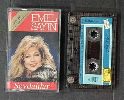 EMEL SAYIN * SEVDALILAR * KASET