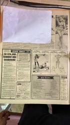 MODERN MAGAZİN GAZETESİ - 23-29 EYLÜL 1980 SAYI : 470 FİLİZ AKIN - BÜLENT ERSOY - LASZO - MARL ZEREN - SAM BOZ - KEVSER BURNAŞ - ZERRİN ÇINAR - AYLA - TAKSİN KERMAN - AYGE KERMAN - HABİBE ALBEN - RABİE - T.MMAR PEYSAN DALER - Y. MİMAR TAR DALBAGAR - SEYİT AHMET - SADETTİN BIYIKLI - İBRAHİM COŞKUN - OKTAY ATAMAN - CAVİDE VOLKAN - DR. TAVES - FİN AYDOĞAN - HABİBE ALBEN - RABİE - HAYRİ TESLA - ZEYNEP - TAKSİN KERMAN - AYGE KERMAN - KEVSER BURNAŞ - ALİ DER - ZERRİN ÇINAR - AYLA - MİKERREM URAL - NEDRET - ÖMÜR BAKLA - LEON KANDİYOTİ - OYA KAYHAN - HAYRUNİSA BAYDAR - MELAHAT ERETYEN - AYGE - GÜN TANMAN - SELWİN TANMAN - ZAFER TANMAN - VAKKO - V.DING - SADETTİN BIYIKLI - KEMAL YAĞMURCUKLU - İBRAHİM COŞKUN - ALİ AYDIN - TAM TAKIM - 6 SAYFA