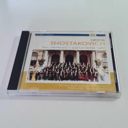 The Istanbul State Symphony Orchestra, Dimitri Shostakovich  Piano Concerto No 2 / Suite From The Film 