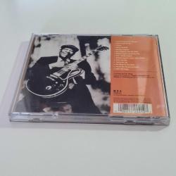 B.B. King - Makin' Love Is Good For You - CD ( Bulgar Baskı )