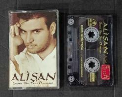 ALİŞAN * SANA BİR ŞEY OLMASIN * KASET