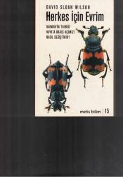 HERKES İÇİN EVRİM - DARWIN'İN TEORİSİ HAYATA BAKIŞ AÇIMIZI NASIL DEĞİŞTİRİR ?