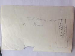 TARIK AKAN'IN EŞİ YASEMİN ERKUT'UN ORİJİNAL 2'Lİ FOTOĞRAF SETİ - 18 x 12 cm EBADINDA