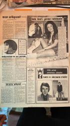 FLAŞ HAFTALIK MAGAZİN GAZETESİ - 28 AĞUSTOS 1974 SAYI : 16 - BANU ALKAN - AYDOĞAN UZUNDER - SEVİM EMRE - EBRU CEYLAN - NEJAT TOLUNAY - TÜRKAN ŞORAY - HÜLYA KOÇYİĞİT - HALE ÖNAL - SEVİM ÇAĞLAYAN - AYTEN ALPMAN - ŞULE OKAY - ÖMÜR GÖKSEL - YILMAR KÖKSAL - ANUSKA - TÜLİN ÖRSEK - AYSUN ERGE - FUNDA BALCI - SECDER YİĞİT - FİGEN HAN - FERİDUN ÇÖLGEÇEN - AYDOĞAN GÜNGÖR - MEHMET SONER - A. ÖZÖNDER - SEMRA YILDIZ - MUAZZEZ ABACI - RIZA KONYALI - ADNAN VERVEREN - YASEMİN KUMRAL - ERKAN OCAKLI - ZEHRA SABAH - ALİ ERCAN - SEMAH YASTIMAN - AĞAÇ REYHANİ - ALİ KIZILTUĞ - ABDULLAH PAPUR - MUHLİS AKARSU - İSMAİL BADİLLA - HASAN MUTBACAN - SERAFETTİN AKSOY - MEHMET TUNÇ - MAHMUT TEZCAN - ŞENAY - YAVUZ ASOÇAL - KEMAL ÖZDEMİR - MİHRİCAN BAHAR - YÜKSEL - SELAHATTİN BÖLÜK - ÜNAL TOLUNAY - YÜCEL UĞURLU - TAM TAKIM - 6 SAYFA