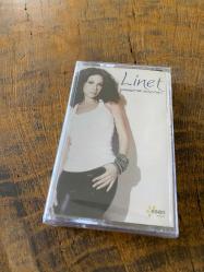 LİNET - PAYLAŞMAK İSTİYORUM - KASET (JELATİNİNDE)