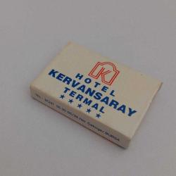 Vintage bixicola kibrit. bixi cola