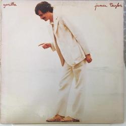 James Taylor - Gorilla / US 1975 / LP / *soft rock*
