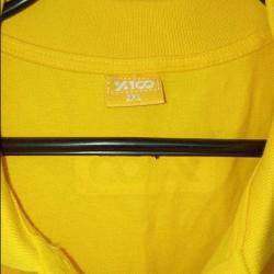 Tuborg t-shirt 2xl sifir