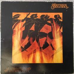 Santana - Marathon / Holland 1979 / LP / *latin rock*