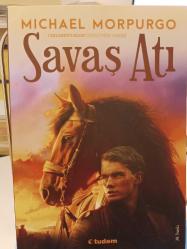 SAVAŞ ATI - MICHAEL MORPURGO