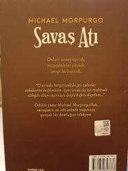 SAVAŞ ATI - MICHAEL MORPURGO