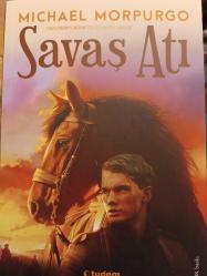 SAVAŞ ATI - MICHAEL MORPURGO