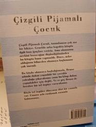 Çizgili Pijamalı Çocuk - John Boyne