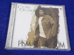 ÇETİN ORANER PİŞMAN DEĞİLİM MÜZİK CD - SIFIR