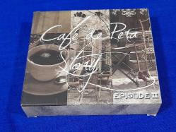 CAFE DE PERA STORY MÜZİK CD  ( 3 CD BOX )