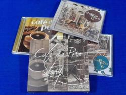 CAFE DE PERA STORY MÜZİK CD  ( 3 CD BOX )