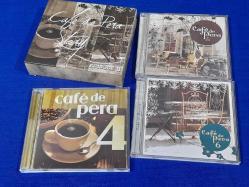 CAFE DE PERA STORY MÜZİK CD  ( 3 CD BOX )
