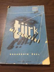 Türk Mitolojisi / birinci cilt