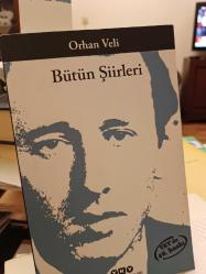 Bütün Şiirleri