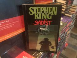 SADİST (İlk Baskı)