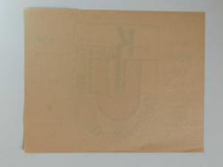 Karaköy Un Fabrikası Etiket