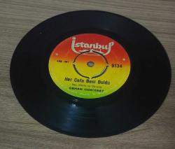 ORHAN GENCEBAY-BAĞRIMA TAŞ BASTIM