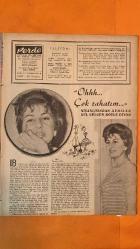 PERDE HAFTALIK SES, TİYATRO VE SİNEMA MECMUASI DERGİSİ - 2 AĞUSTOS 1961 SAYI: 4 LUTFI GOKMEN - OĞUZ ÖZDEŞ - MYLENE DEMONGEOT - PERI-HAN - ORHAN GÜNSIRAY - SEMIH TUĞRUL - YAŞAR KEMAL - BAKI S EDİBOĞLU - AHMET URAN - EROL DALLI - İBRAHİM ÖZKAN - TÜLÜN SANER - MELİH VASSAF - ZEKİ TÜKEL - ŞEMSİ SİLKIM - SADETTİN IŞIK - VECDİ UYGUN - İNCİ TOKAY - ALİ SAR - ENIS MATI - JUNE BURCE - AHMET TUNA - FATİN YILMAZ - GÜL GÜLGÜN - OKTAY - GÖKSEL ARSOY - YEŞARİ ASIM ARSOY - NİLÜFER SEZER - EFKAN EFEKAN - KENAN PARS - VECDİ UYGUN - FERNANDEL - CAVİDAN DORA - HULKİ BEY - PERİHAN SÖZERI - GÜLİSTAN GÜZEY - ATIF KAPTAN - MUHTEREM NUR - EFKAN EFEKAN - ALAEDDIN YAVAŞCA - MUALLA MUKADDER - ISMAIL ŞENÇALAR - BÜLENT ŞENÇALAR - ERCÜMENT BEHZAT LAV - İBRAHİM DELİDENİZ - ZEKİ MÜREN - HALDUN DORMEN - BETÜL DORMEN - ALTAN ERBULAK - CAVIDAN DORA - ARİF HANOĞLU - ÜMRAN UREY - REZZAN UREY - ZUHAL ATATURAL - GÜLEN KİPGAK - TOLGA ASKINER - GÜL GÜLGÜN - SEVİL ULUYOL - MERAL SAYIN - SUNA PEKUYSAL - D - TAM TAKIM - 20 SAYFA