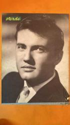 PERDE HAFTALIK SES, TİYATRO VE SİNEMA MECMUASI DERGİSİ - 16 AĞUSTOS 1961 SAYI: 6 LUTFI GOKMEN - OĞUZ ÖZDEŞ - ELKA SOMMER - NURAY USLU - GÖKSEL ARSOY - SEMIH TUĞRUL - YAŞAR KEMAL - BAKI S EDİBOĞLU - KORAY GÜNEY - EFOL DALLI - İBRAHİM ÖZKAN - TÜLÜN SANER - MELİH VASSAF - ZEKİ TÜKEL - ŞEMSİ SİLKIM - SADETTİN IŞIK - VECDİ UYGUN - İNCİ TOKAY - ALİ SAR - ENIS MATI - JUNE BURCE - ORHAN GÜRSOY - AHMET TUNA - FATİN YILMAZ - GÜVEN KUYUMLU - SEVİM TANÜREK - ZEKİ MÜREN - PERI-HAN - ŞEN KARDEŞLER - MUZAFFER AKGÜN - GÖNÜL YAZAR - CELÂL ŞAHİN - SUPHİ KANER - JAYNE MANSFIELD - MICKEY HARGITAY - MARILYN MONROE - ANITA EKBERG - FRITZ KREISLER - SEZER SEZİN - AYHAN IŞIK - GÜLİSTAN GÜZEY - ATIF YILMAZ - NURHAN NUR - MÜZEYYEN SENAR - NERIMAN KÖKSAL - BERTAN AKYÜZ - NURETTIN ÇAMLI DAĞ - UĞUR KIVILCIM - NEVIN AVPAR - AZIZ BASMACI - ALI ULVI - BEDRI KORAMAN - ALTAN ERBULAK - TAM TAKIM - 20 SAYFA