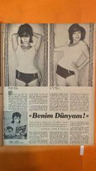 PERDE  HAFTALIK SES, TİYATRO VE SİNEMA MECMUASI DERGİSİ - 4 EKİM 1961 SAYI: 13 - CAHIDE SONKU - NEZAHAT TANYERI - TURAN SÖNMEZ - HAYRETTİN ZERVA - LOTFI GÖKMEN - OĞUZ ÖZDEŞ - ATTILA OĞUZ - MUALLA KAYNAK - GIZELLA DALLI - AHMET TARIK TEKÇE - SEMİH TUĞRUL - YAŞAR KEMAL - ZAHİR GÜVENLİ - ÇETİN BEYDES - EROL DALLI - MELİH VASSAT - ŞEMSİ SİLLİM - SADETTİN IGK - SEZEN CUMHUR - İNCİ TOKAY - KORAY GÜNEY - İBRAHİM ÖZKAN - ALİ SAR - GÜVEN KUYUMLU - ABDULLAH DEVECİ - T. BETİL - LEYLA SAYAR - MÜZEYYEN SENAR - SAFİYE AYLA - MERAL POLAT - ÖZCAN TEKGÜL - NİLÜFER SEZER - EKREM BORA - FİKRET HAKAN - MUZAFFER NEBİOĞLU - NEDRET GÜVENÇ - ORHAN ARIBURNU - ALTAN KARINDAŞ - MUALLA KAYNAK - KENAN PARS - CAHİDE SONKU - EROL KESKİN - CAHİT SONKU - GIZELLA DALLI - GÜL GÜLGÜN - OKTAY MİRALLE - TOYGAR BELEVİ - MUHTEREM NUR - GÜLRİZ SURURİ - ENGİN CEZZAR - İNCİ BİROL - ÖZCAN TEKGÜL - OYA TAN - SUNAY USLU - NURAY USLU - SEVİM CAKLAVAN - GAZANFER ÖZCAN - NEŞE YULAÇ - TAM TAKIM - 20 SAYFA