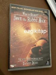 ne biliyoruz ki dvd  (PC'de denenmiştir/izlenmiştir)     tavşan deliğinde (tavşan deliği dvd) what the bleep down the rabbti hole