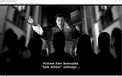 ne biliyoruz ki dvd  (PC'de denenmiştir/izlenmiştir)     tavşan deliğinde (tavşan deliği dvd) what the bleep down the rabbti hole