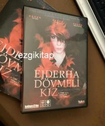 ejderha dövmeli kız dvd  (PC'de denenmiştir/izlenmiştir)     the girl with the dragon tattoo (millennium üçlemesi 1)