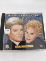 ZEKİ MÜREN & MUAZZEZ ABACI DÜET/ BİZ AYRILAMAYIZ