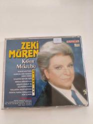 ZEKİ MÜREN/ KAHIR MEKTUBU