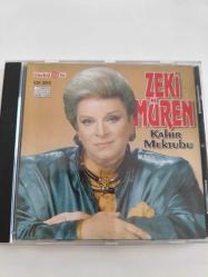 ZEKİ MÜREN/ KAHIR MEKTUBU