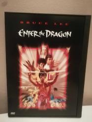 Enter the dragon snapcase nadir Türkçe altyazılı dvd film Türkçe altyazılı