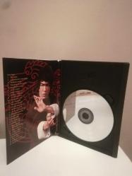 Enter the dragon snapcase nadir Türkçe altyazılı dvd film Türkçe altyazılı