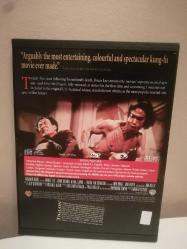 Enter the dragon snapcase nadir Türkçe altyazılı dvd film Türkçe altyazılı