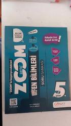 HIZ YAYINLARI 5.SINIF SORU BANKASI FEN BİLİMLERİ