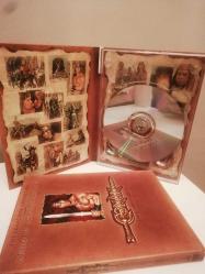 Schwarzenegger Conan the barbarian, conan the destroyer complete ouest franchıse collection