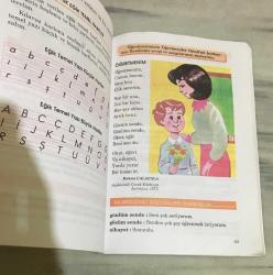 İLKÖĞRETİM TÜRKÇE 2.SINIF DERS KİTABI