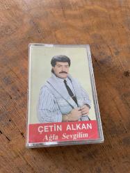 ÇETİN ALKAN - AĞLA SEVGİLİM - KASET