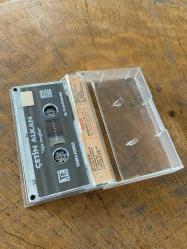 ÇETİN ALKAN - AĞLA SEVGİLİM - KASET