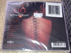 ŞEBNEM FERAH OD CD  SIFIR JELATİNLİ AMBALAJINDADIR BASKISI TÜKENMİŞTİR