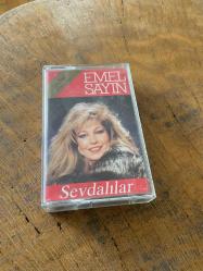 EMEL SAYIN - SEVDALILAR - KASET